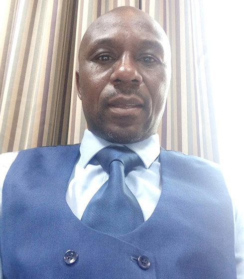 Mr. Marvellous Khumalo
