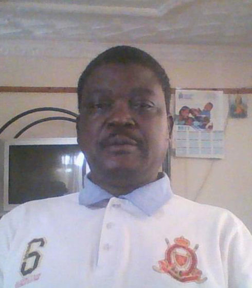 Mr. Lovemore Rambiyawo