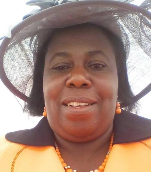 Grace Mazvimba