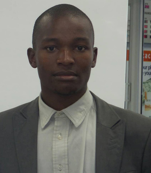 Rekai Rushinga