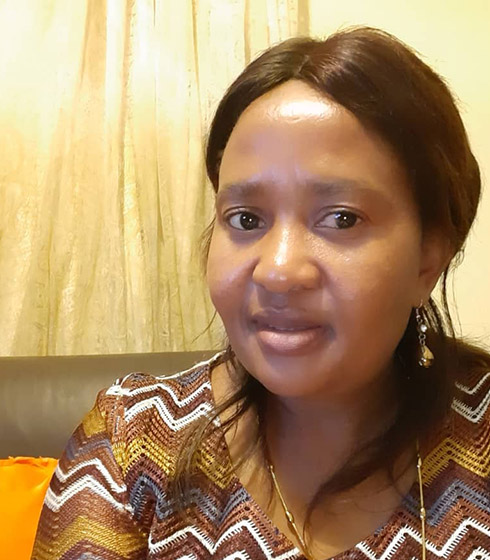 Danisa Mushohwe
