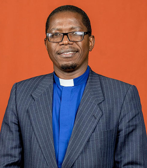 Rev Dr. Kenneth Mutata