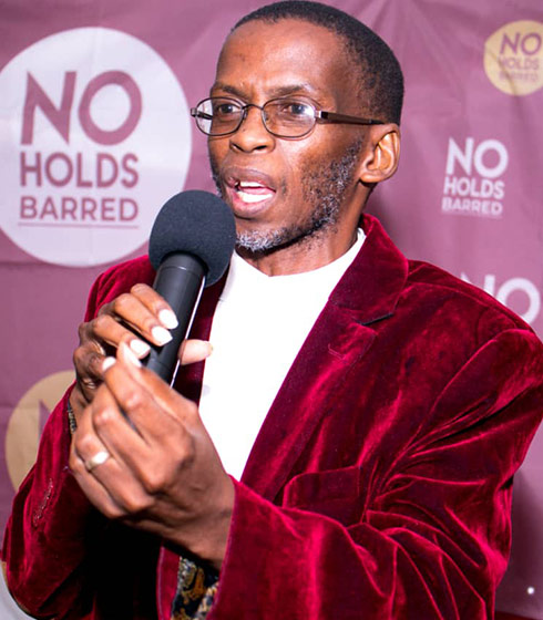 MR. Dumisani Nkomo