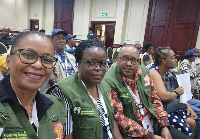 ZESN-ESN-SA Botswana Election Report