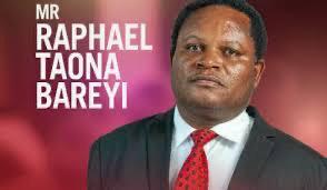 Mr. Raphael Taona Bereki
