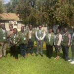 ESN-SA and ZESN ARRIVAL STATEMENT IN MALAWI 2025