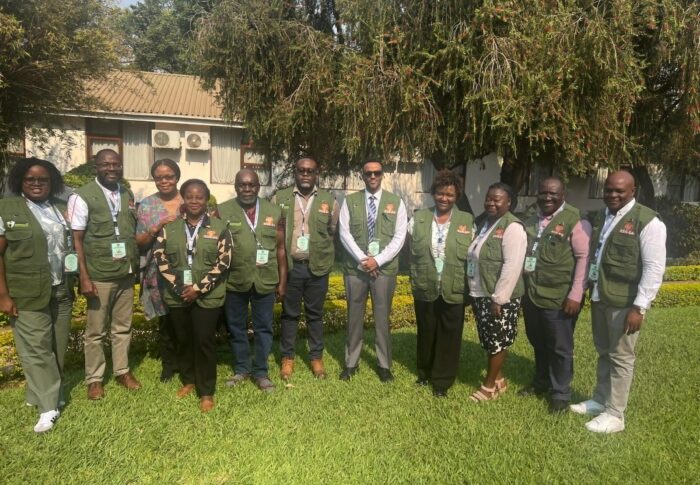 ESN-SA and ZESN ARRIVAL STATEMENT IN MALAWI 2025