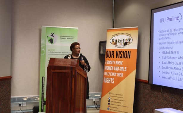 Electoral Reform Through the Gender Lens Activity Highlights